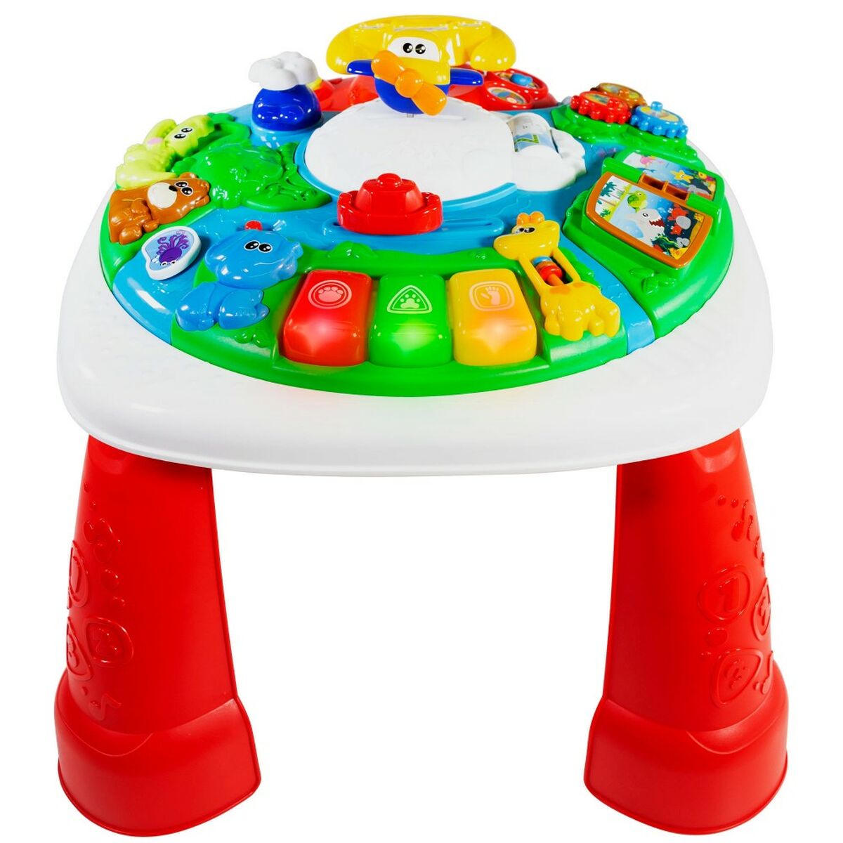Toimintakeskus Winfun 2 osaa 47 x 41 x 47 cm